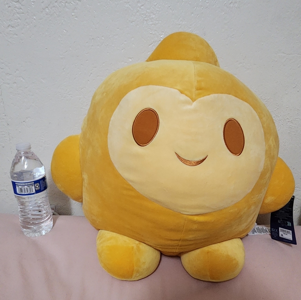 Jumbo Disney Wish Star Plush